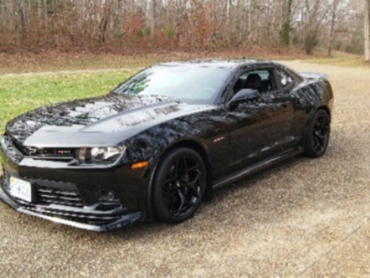 Thumbnail Photo undefined for 2015 Chevrolet Camaro Z/28 Coupe
